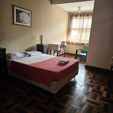 Varzea Palace Hotel Teresopolis Luaran gambar