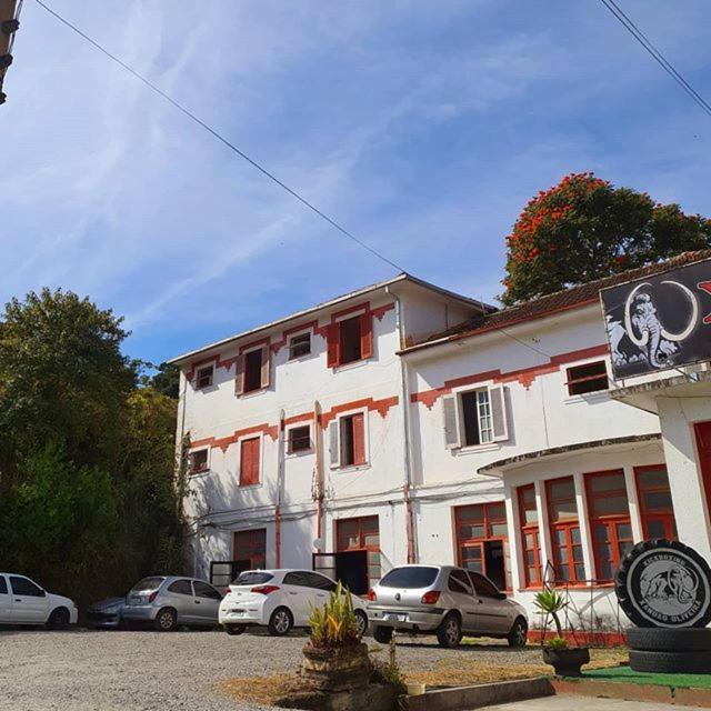 Varzea Palace Hotel Teresopolis Luaran gambar