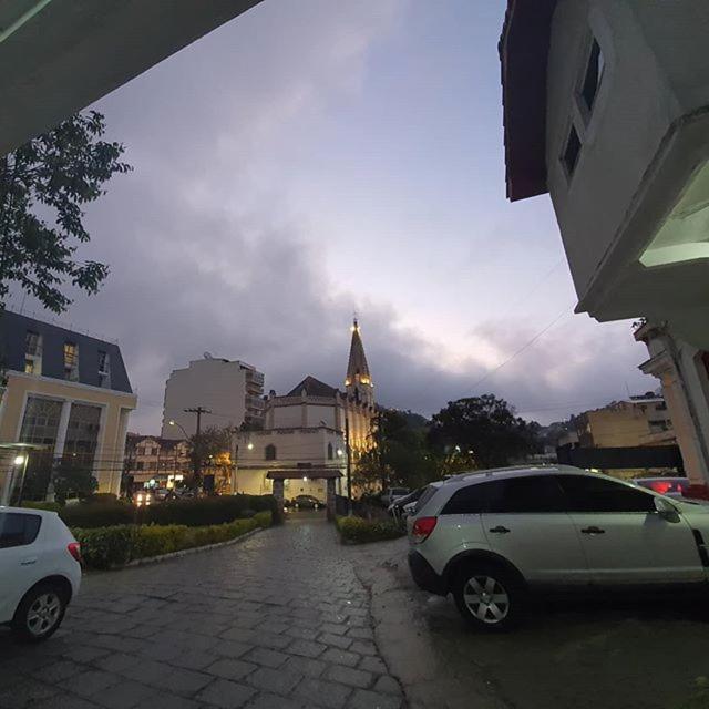 Varzea Palace Hotel Teresopolis Luaran gambar