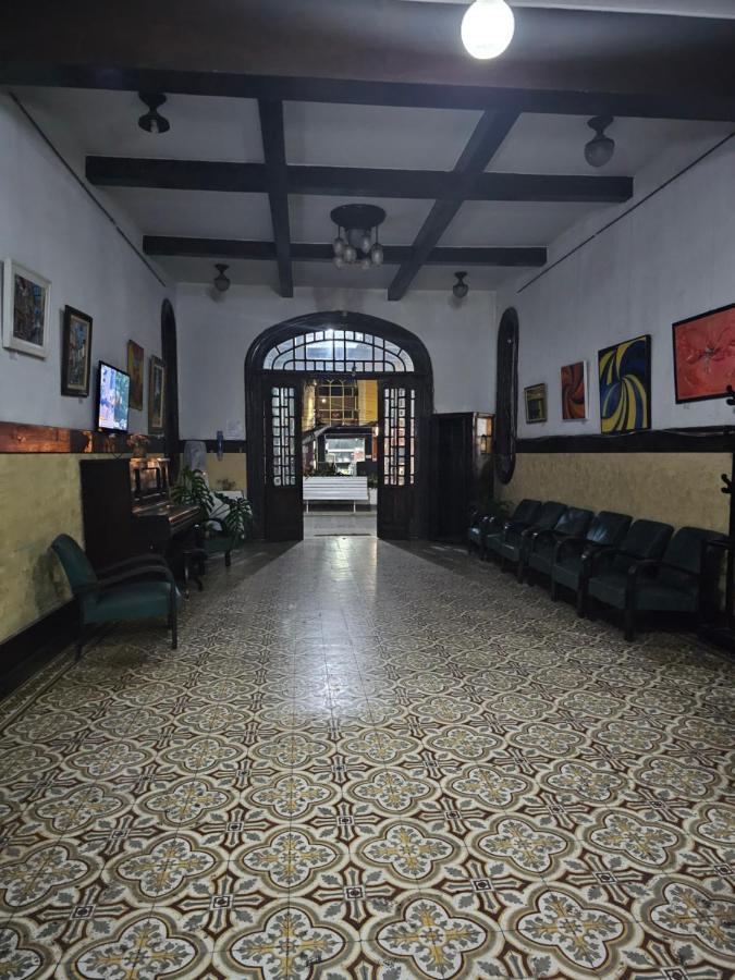 Varzea Palace Hotel Teresopolis Luaran gambar