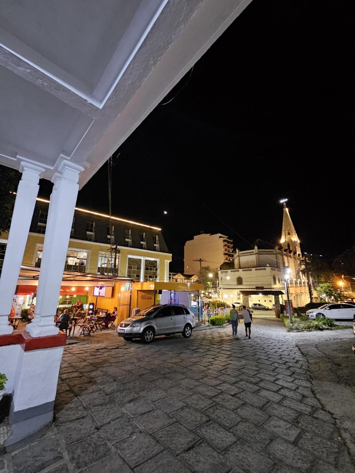 Varzea Palace Hotel Teresopolis Luaran gambar
