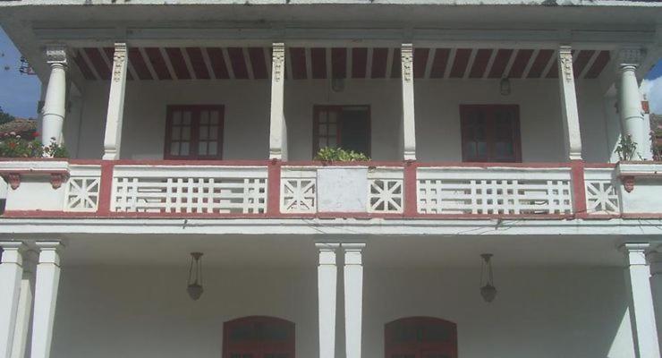 Varzea Palace Hotel Teresopolis Luaran gambar