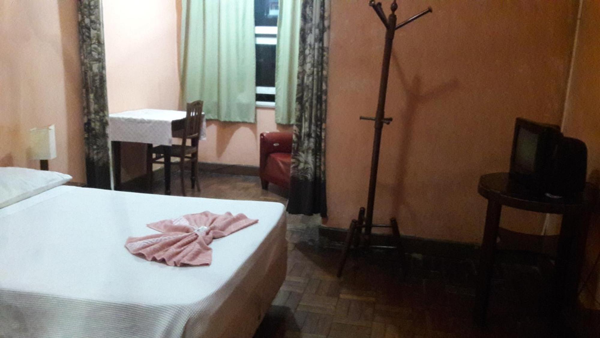 Varzea Palace Hotel Teresopolis Luaran gambar