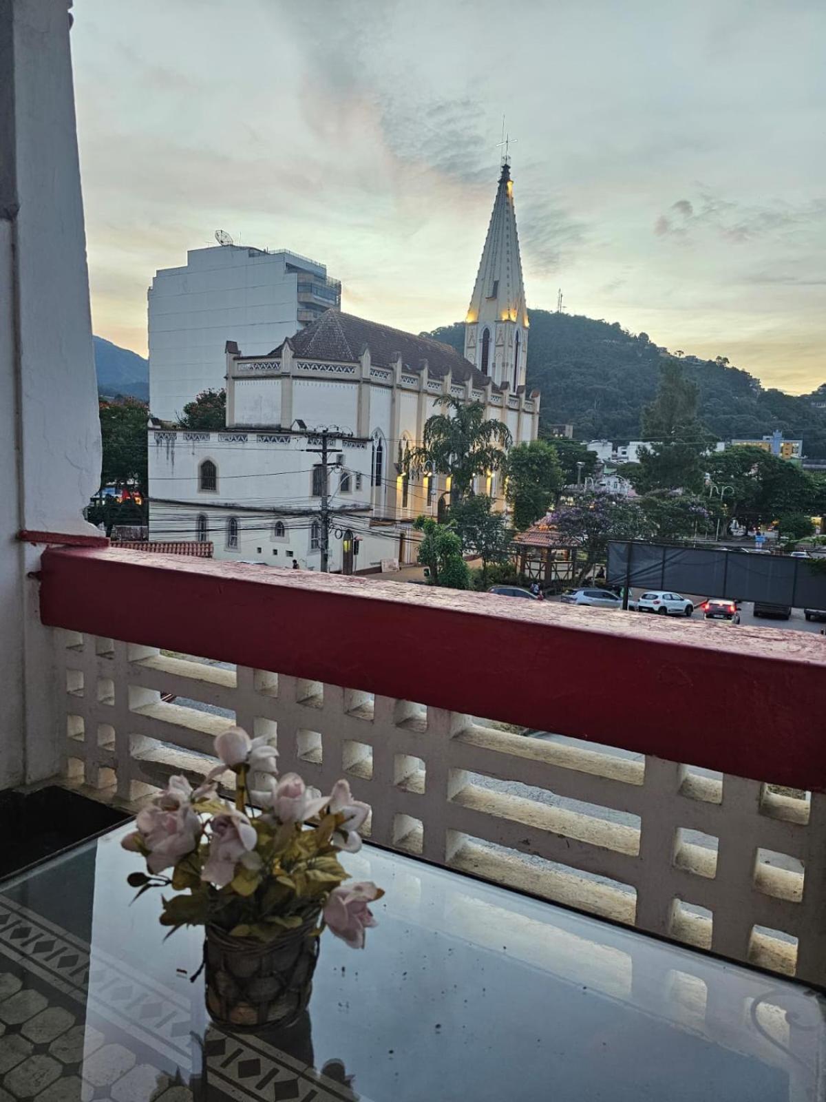 Varzea Palace Hotel Teresopolis Luaran gambar