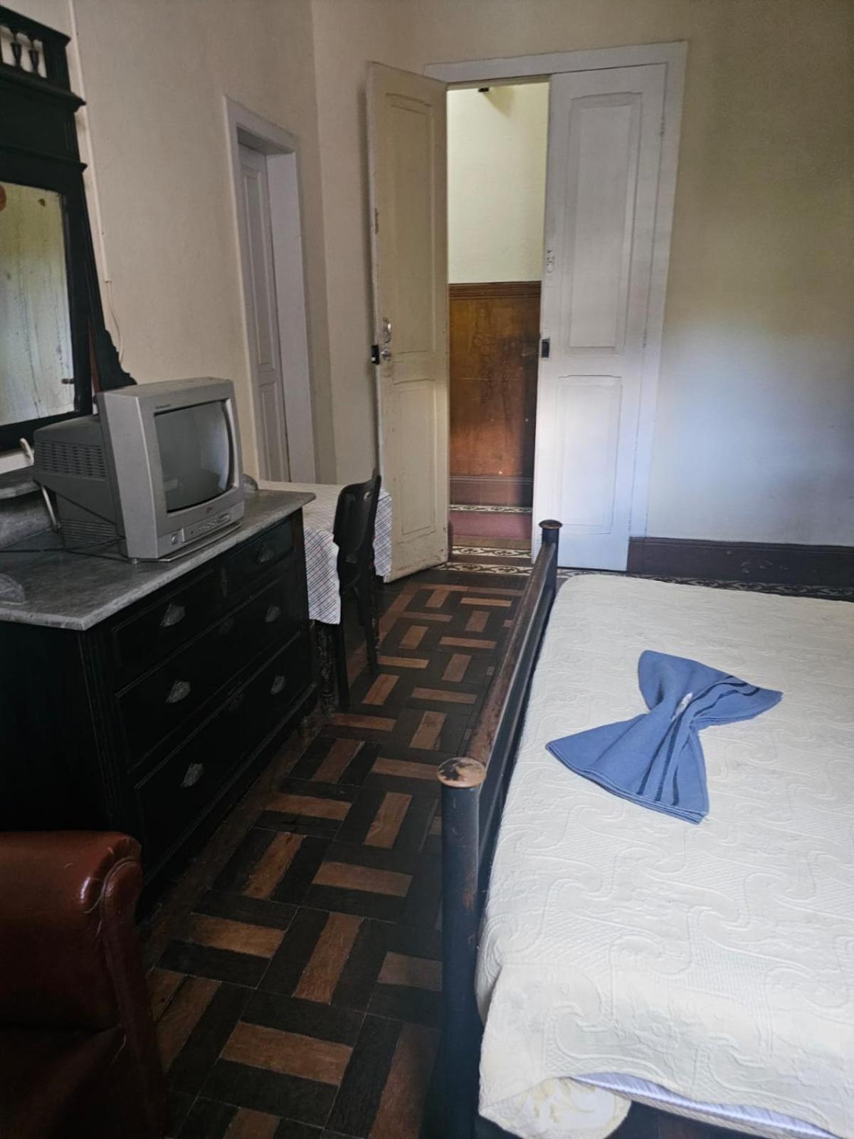 Varzea Palace Hotel Teresopolis Luaran gambar