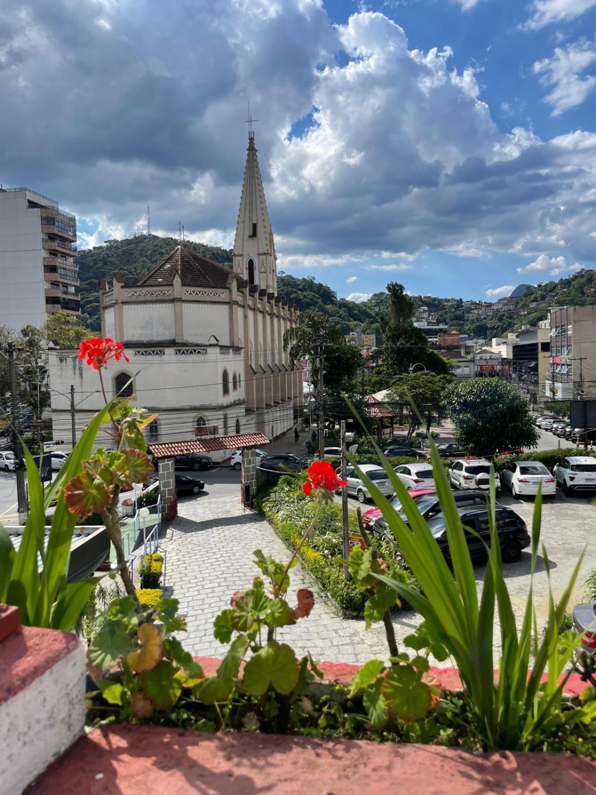 Varzea Palace Hotel Teresopolis Luaran gambar